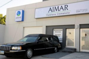 AIMAR FUNERARIA CREMATORIO