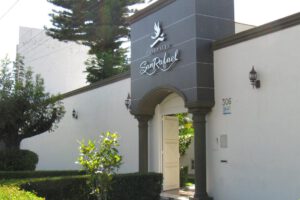 Casa Funeraria San Rafael