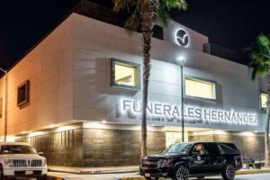 Funerales Hernández Centro