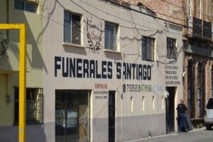 Funerales Santiago