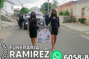 Funeraria Bonilla de la Cruz