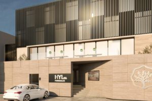 Funeraria y velatorio Lopez