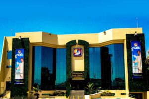 Latinoamericana Recinto Funeral