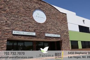 Recinto Funeral D’ Paloma