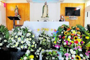 Recinto Funeral San Judas Tadeo
