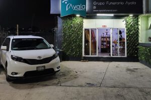 SERVICIOS FUNERARIOS AYALA