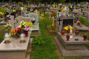 Servicios Funerarios y Camposanto