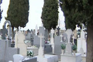 Tanatorio de Velilla de San Antonio