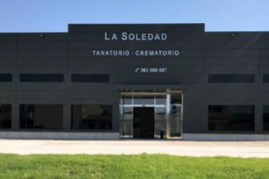 Tanatorio La Soledad