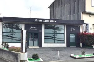 Tanatorio San Antonio Agualada