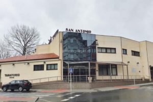 Tanatorio San Antonio Carballo