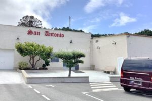 Tanatorio San Antonio Laxe