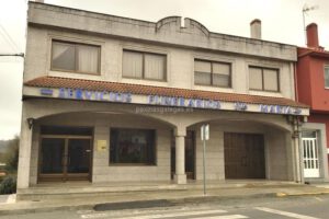 Tanatorio Santa Marta