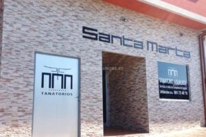 Tanatorio Sta. Marta-Agualada