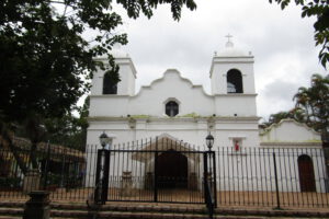 Valle de los Ángeles