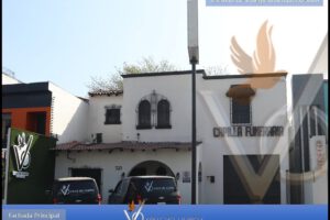 Valle Del Olimpo GF Sucursal Monterrey