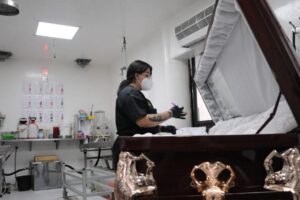 Velatorios & Embalsamadora